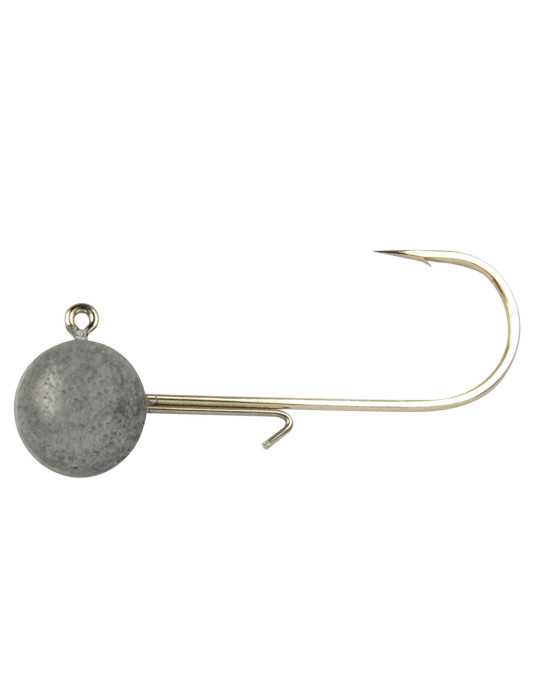 Tête Plombée Spro Round Jig Head 14 g Hameçon n°4/0 – natusport