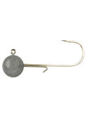Tête Plombée Spro Round Jig Head 14 g Hameçon n°4/0 – natusport