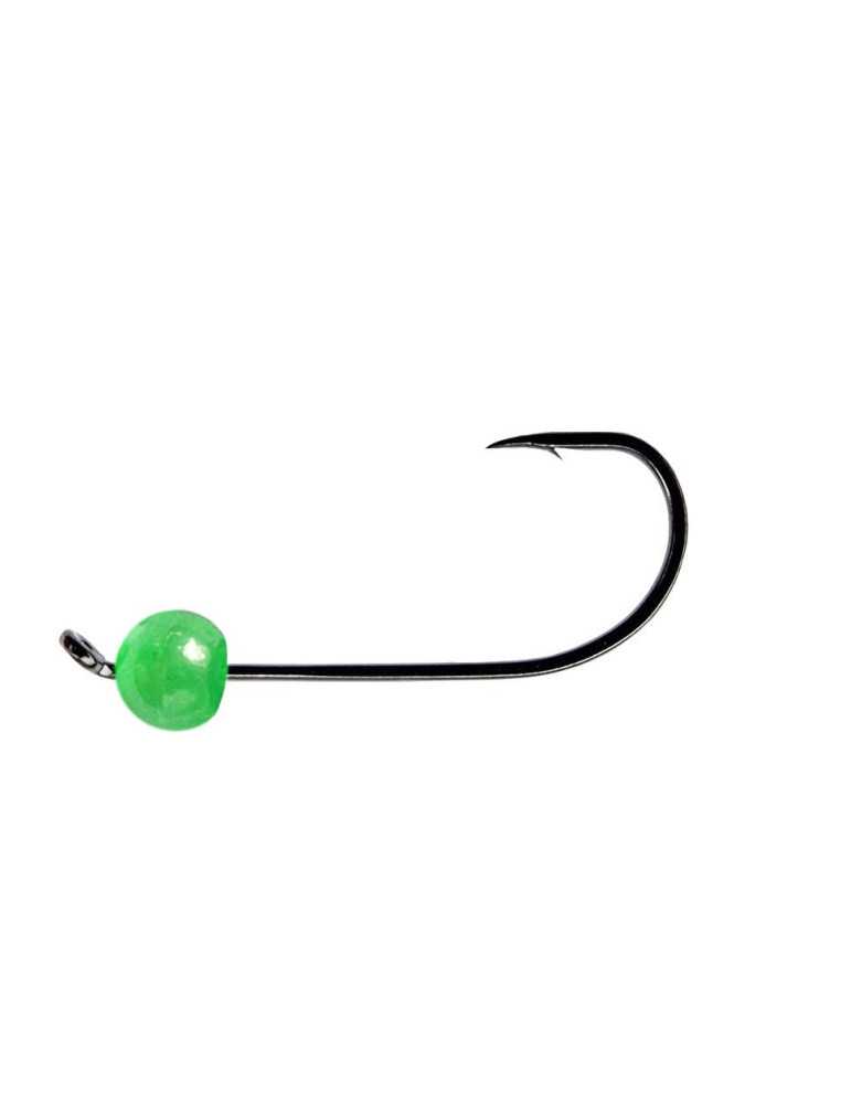 Tête Plombée Spro Tungsten Micro Jig Color 1/0 5,3g – natusport