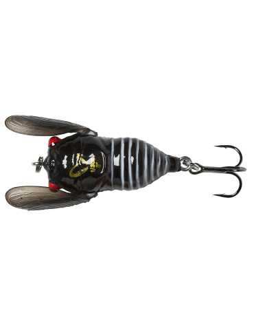 Leurre Dur Savage Gear 3D Cicada 3,3cm 3,5g Black
