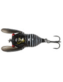 Leurre Dur Savage Gear 3D Cicada 3,3cm 3,5g Black – natusport