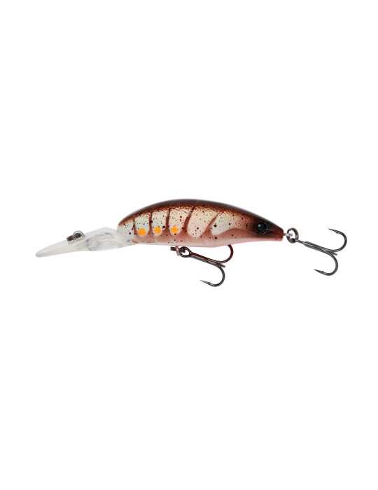 Leurre Souple Savage Gear 3D Shrimp Twitch DR 5.2cm Brown – natusport