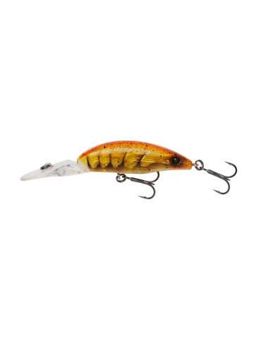 Leurre Souple Savage Gear 3D Shrimp Twitch DR 5.2cm Golden – natusport 2