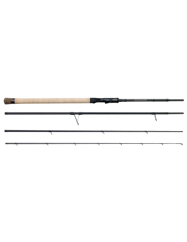 Canne Casting Savage Gear Green Baitcast 2,25m 50-100g – natusport 2