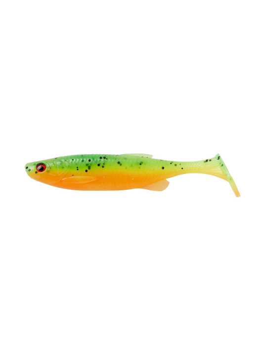 Leurre Souple Savage Gear Fat T-Tail 7,5cm Firecracker – natusport
