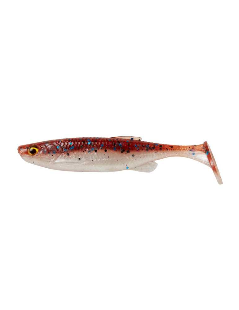 Leurre Souple Savage Gear Fat T-Tail Smelt 7,5 cm – natusport