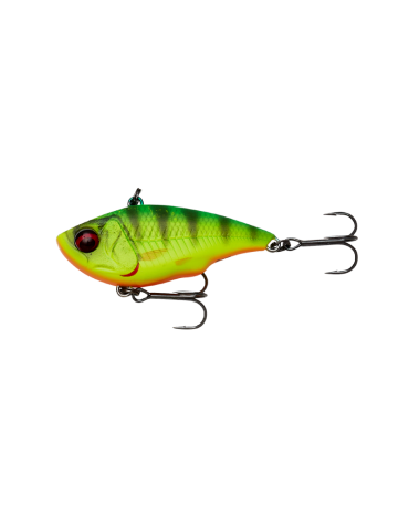 Leurre Dur Savage Gear Fat Vibes XL 10 cm Fire Tiger
