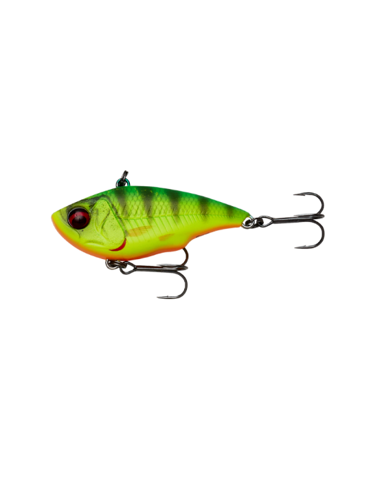 Leurre Dur Savage Gear Fat Vibes XL 10 cm Fire Tiger – natusport