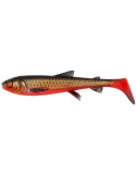 Leurre Souple Savage Gear LT Trout 15cm Fire Trout – natusport