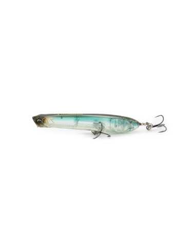 Leurre Dur Savage Gear Prop Walker 10cm Ghost Minnow