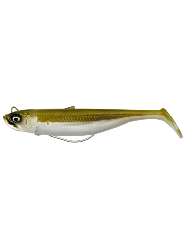 Leurre Souple Savage Gear Minnow WL Tail 8cm 6g