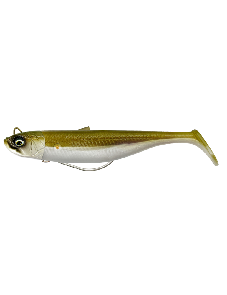 Leurre Souple Savage Gear Minnow WL Tail 8cm 6g – natusport