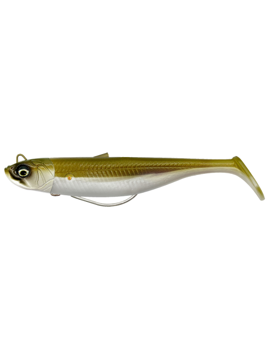 Leurre Souple Savage Gear Minnow WL Tail 8cm 6g – natusport