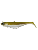 Leurre Souple Savage Gear Minnow WL Tail 8cm 6g – natusport