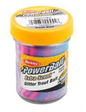 Pate a Truite Berkley PowerBait Trout Bait Captain America Glitter | N – natusport