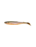 Leurre Souple Savage Gear Slender Scoop Shad 9cm Olive – natusport