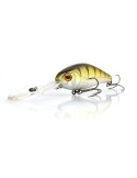 Leurre Dur Zip Baits B-Switcher 3.0 No Rattle Tinsel Brown – natusport
