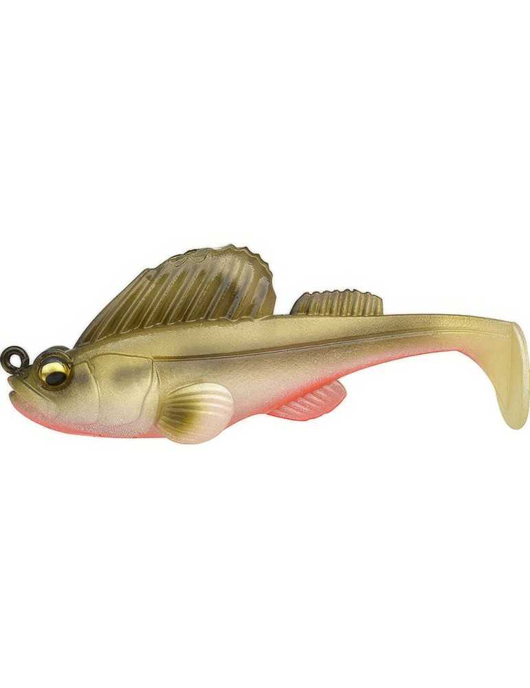 Leurre Souple Megabass Dark Sleeper 4.5 3/4oz Vairon – natusport