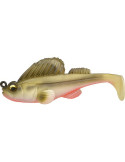 Leurre Souple Megabass Dark Sleeper 4.5 3/4oz Vairon – natusport