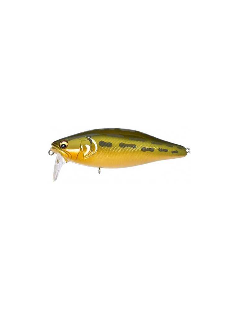 Leurre Dur Megabass I-Jack Tonosoma Frog – natusport