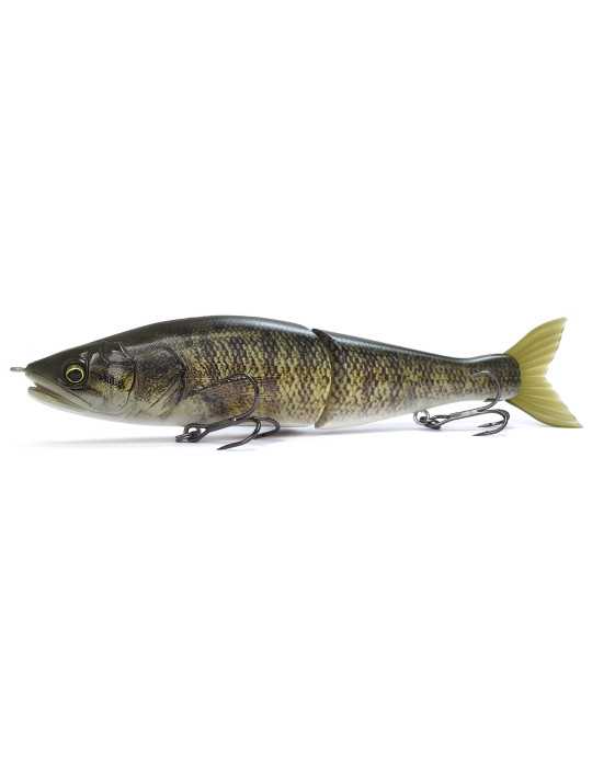 Leurre Dur Gan Craft Jointed Claw 178 SS European Perch – natusport