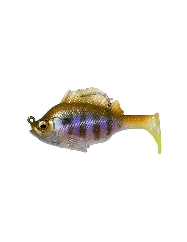 Leurre Souple Megabass Sleeper Gill 3.2" 21g Ghost Lime Chart | Natusp – natusport