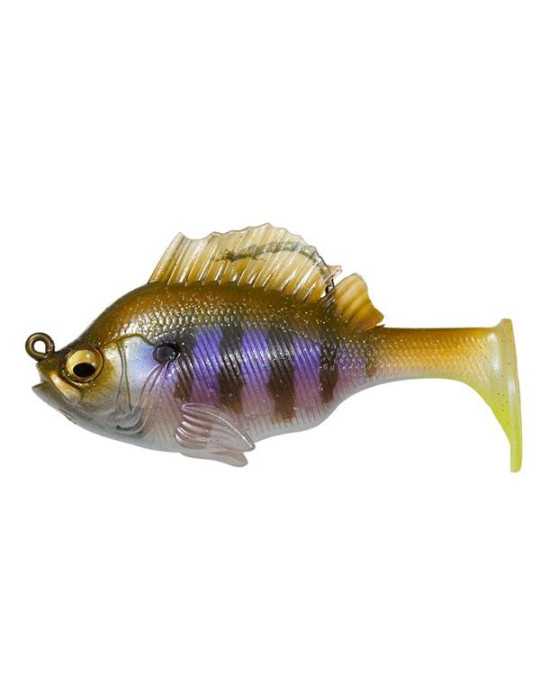 Leurre Souple Megabass Sleeper Gill 3.2" 21g Ghost Lime Chart | Natusp – natusport