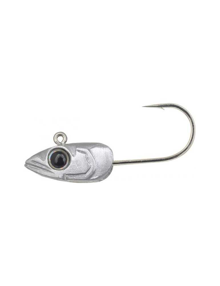 Tête Plombée Ultimate Eel Mat 20 g 4/0 – natusport