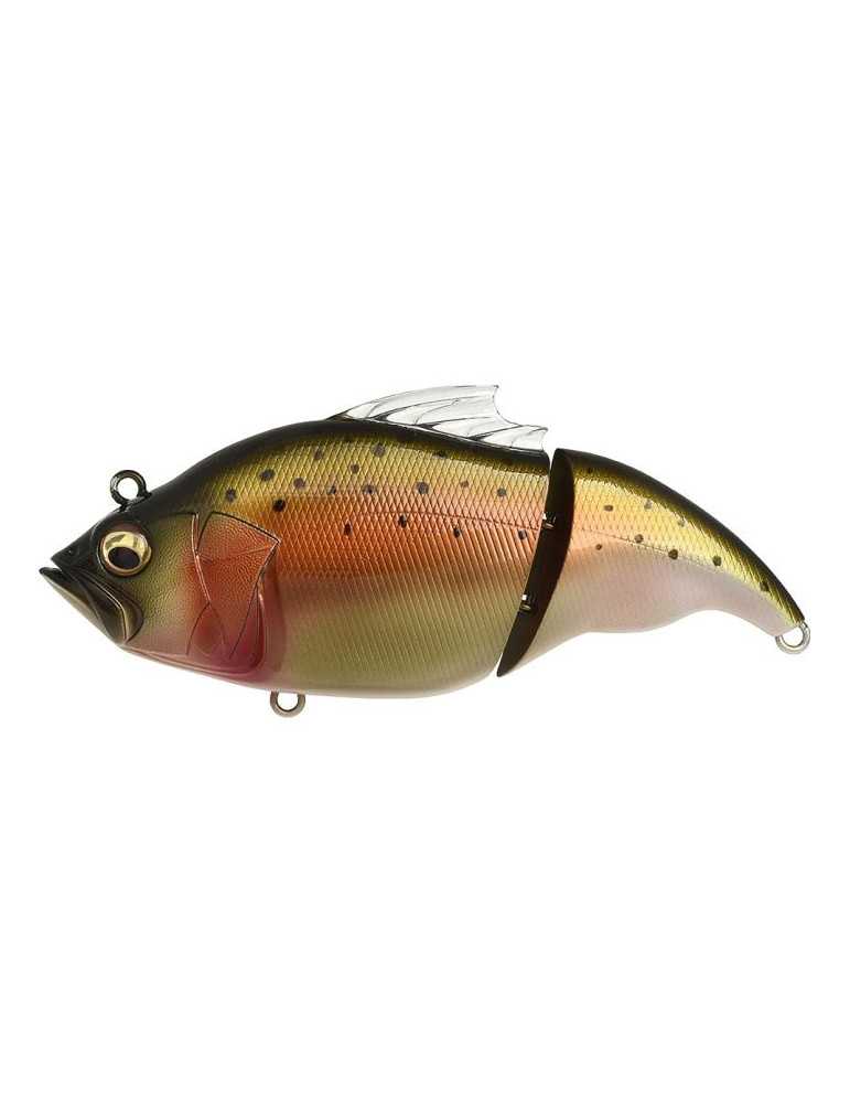 Leurre Dur Megabass Vatalion 115 Rainbow – natusport