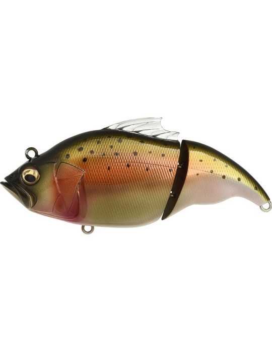 Leurre Dur Megabass Vatalion 115 Rainbow – natusport
