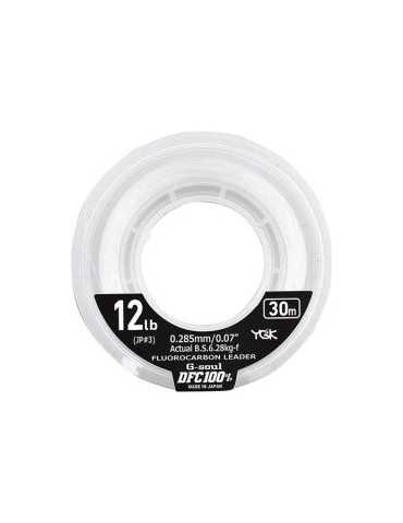 Fil Fluorocarbone YGK G-Soul DFC 12 lb 30m – natusport