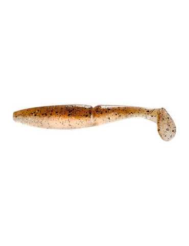 Leurre Souple Sawamura One Up Shad 3" Tinsel Brown – natusport