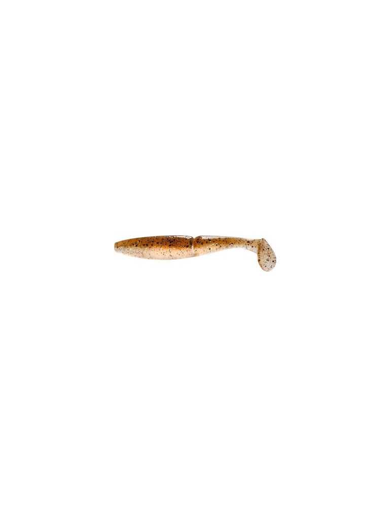 Leurre Souple Sawamura One Up Shad 3" Tinsel Brown – natusport