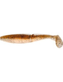Leurre Souple Sawamura One Up Shad 3" Tinsel Brown – natusport