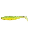 Leurre Souple Sawamura One Up Shad 4" Apple Green Chartreuse | Natuspo – natusport