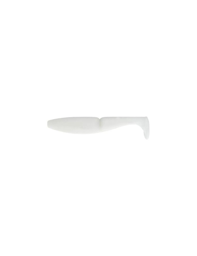 Leurre Souple Sawamura One Up Shad 2" Fresh Cream – natusport
