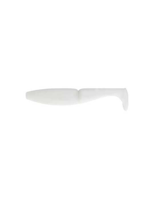 Leurre Souple Sawamura One Up Shad 2" Fresh Cream – natusport