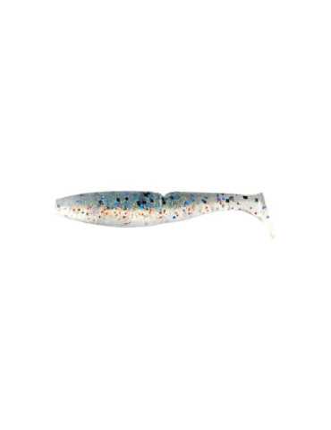 Leurre Souple Sawamura One Up Shad 4" Blue Gill