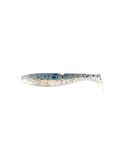 Leurre Souple Sawamura One Up Shad 4" Blue Gill – natusport