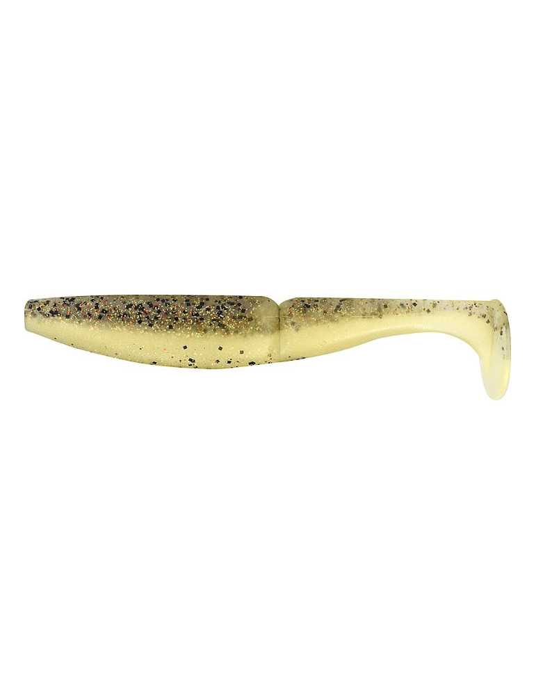 Leurre Souple Sawamura One Up Shad 3" Golden Bait – natusport