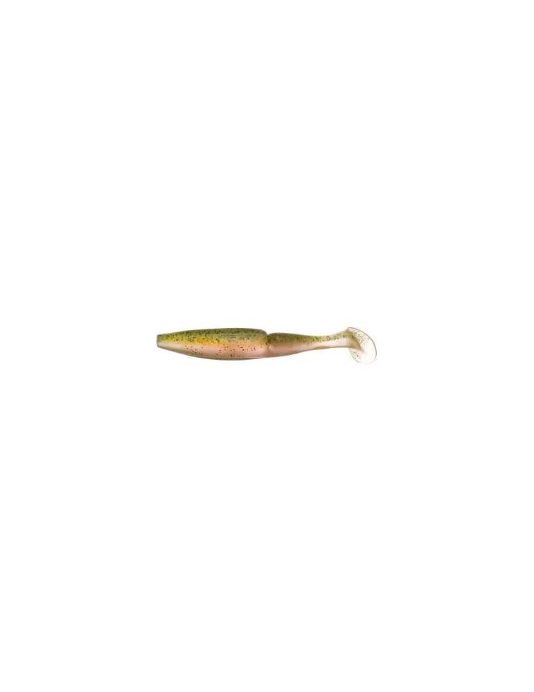 Leurre Souple Sawamura One Up Shad 4" Rainbow Trout – natusport
