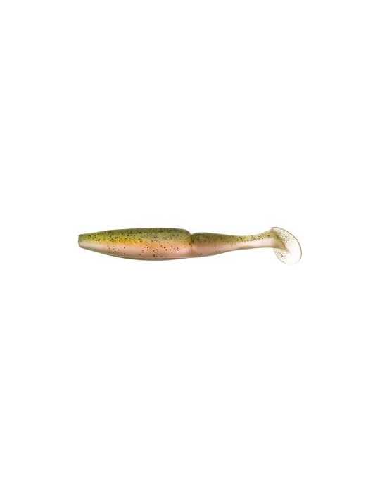 Leurre Souple Sawamura One Up Shad 4" Rainbow Trout – natusport