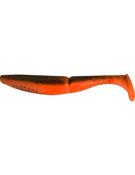 Leurre Souple Sawamura One Up Shad 4" Ripe Pumpkin – natusport