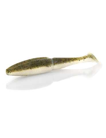 ONE UP Shad 3" Chart Shad/r