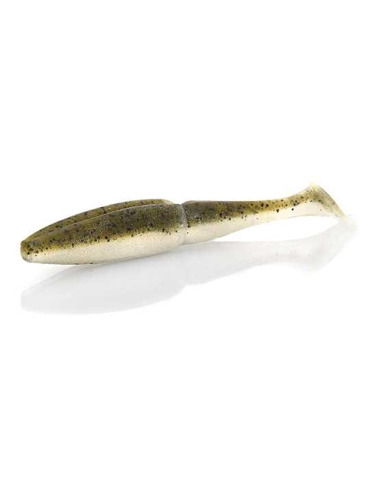 ONE UP Shad 3" Chart Shad/r
