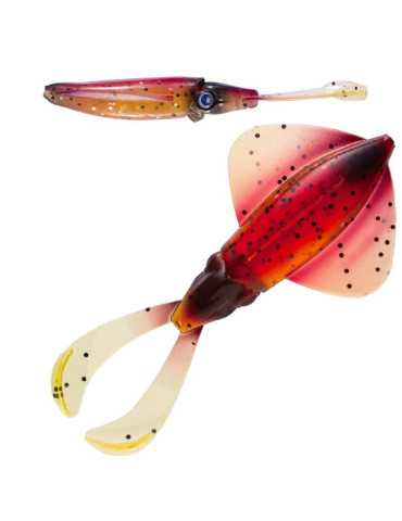 Leurre Souple Keitech Live Squid 2" – natusport 2
