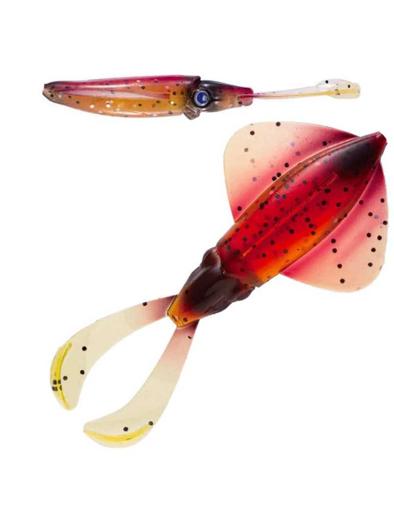 Leurre Souple Keitech Live Squid 2" – natusport