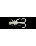 Leurre Souple Fishup Baffi Fly 1,5" White – natusport