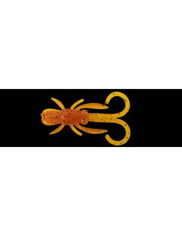 Leurre Souple Fishup Baffi Fly 1,5" Orange Pumpkin – natusport