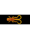 Leurre Souple Fishup Baffi Fly 1,5" Orange Pumpkin – natusport
